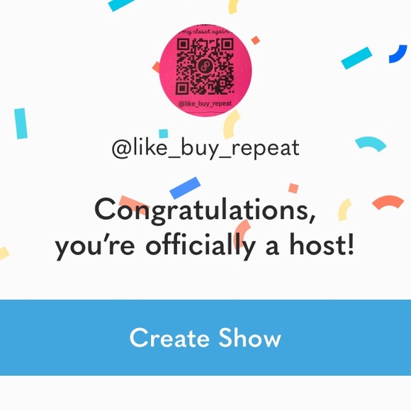 ❤️Like for Live Show notifications 📣 - Picture 3 of 5